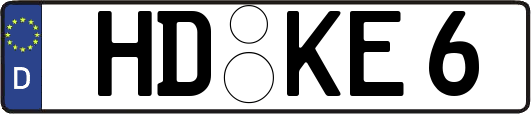 HD-KE6