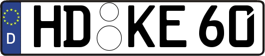 HD-KE60