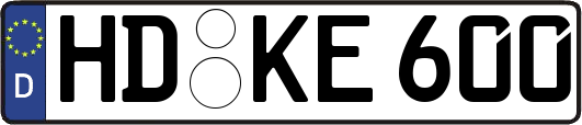 HD-KE600