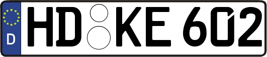 HD-KE602