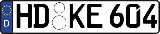 HD-KE604