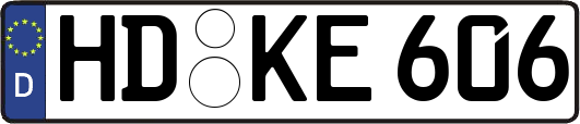 HD-KE606