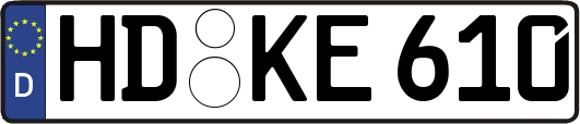 HD-KE610
