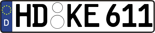 HD-KE611