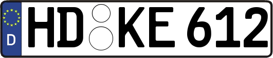 HD-KE612
