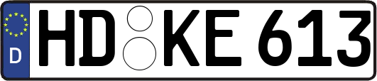 HD-KE613