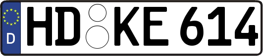 HD-KE614