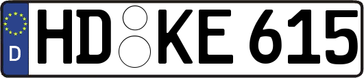 HD-KE615