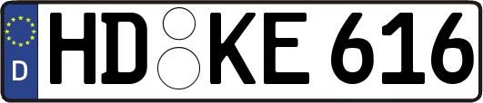 HD-KE616