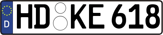 HD-KE618