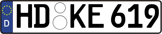 HD-KE619