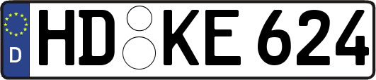 HD-KE624