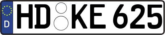 HD-KE625