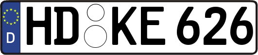 HD-KE626