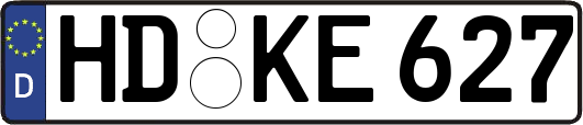 HD-KE627