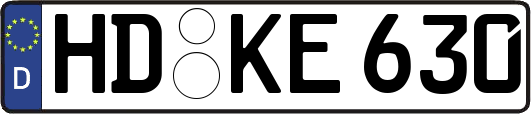 HD-KE630