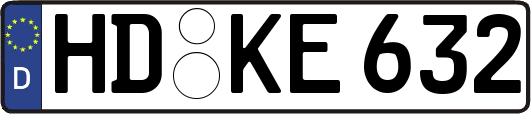 HD-KE632