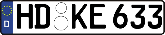 HD-KE633