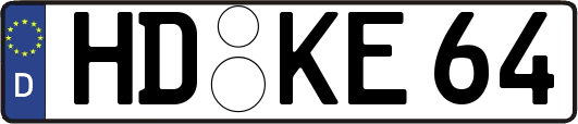 HD-KE64