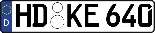 HD-KE640