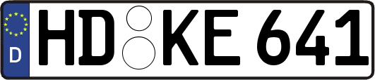 HD-KE641