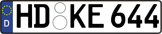 HD-KE644