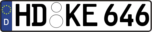 HD-KE646