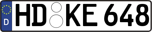 HD-KE648
