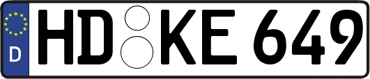 HD-KE649