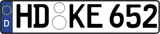 HD-KE652