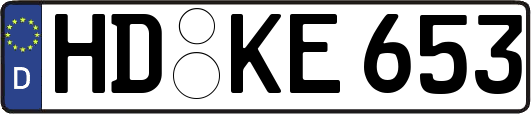 HD-KE653