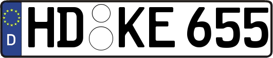 HD-KE655