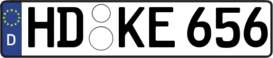 HD-KE656