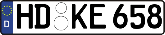 HD-KE658