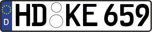 HD-KE659