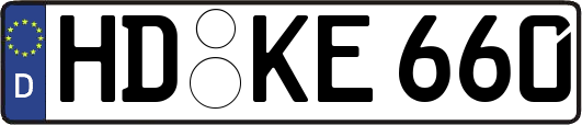 HD-KE660