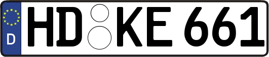 HD-KE661