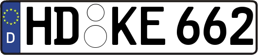 HD-KE662