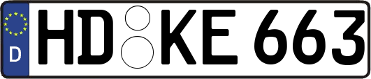 HD-KE663