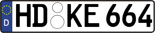 HD-KE664