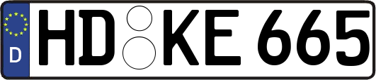 HD-KE665