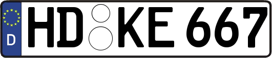 HD-KE667