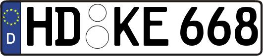 HD-KE668