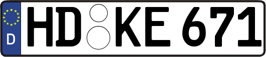 HD-KE671
