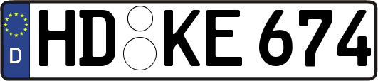 HD-KE674