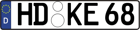 HD-KE68
