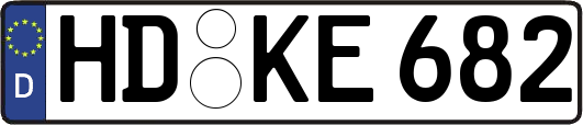 HD-KE682