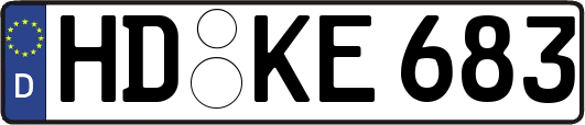 HD-KE683