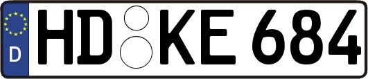 HD-KE684