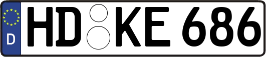 HD-KE686